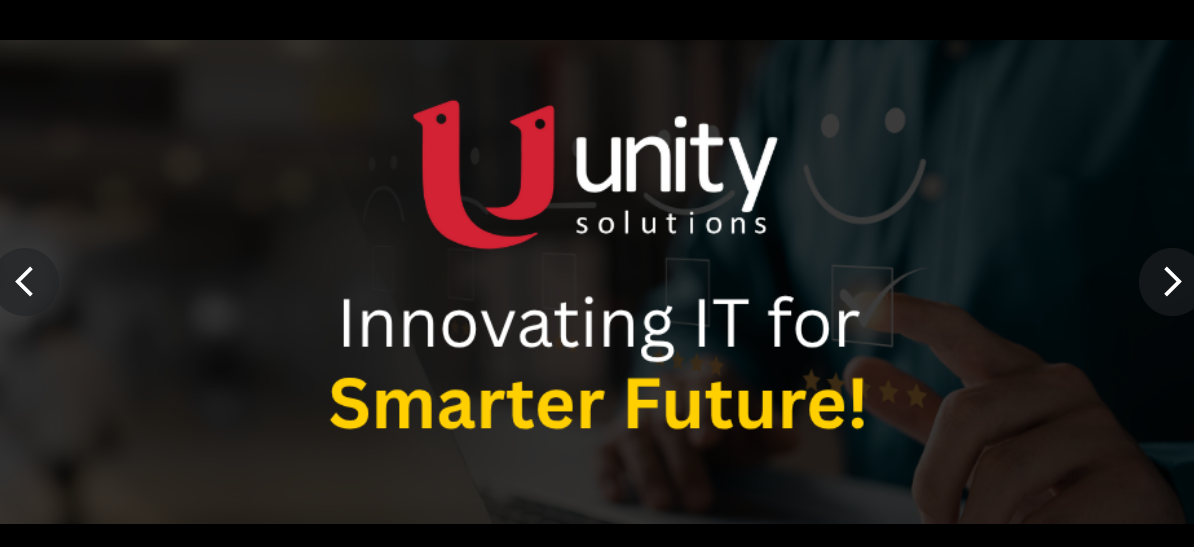 Unity Solutions